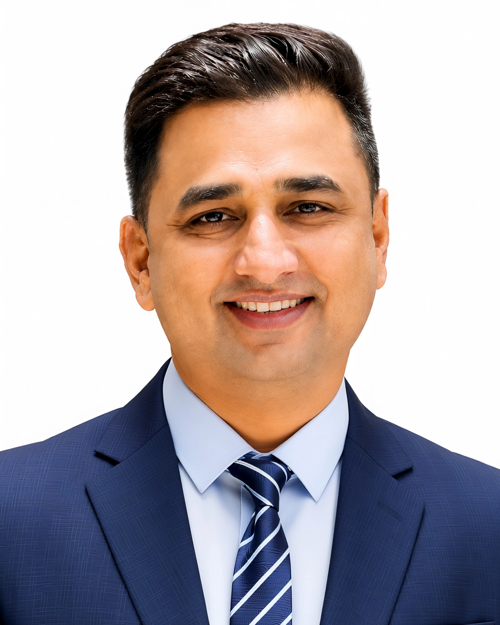 Shankar Gupta, Director of Jeweller Kalika Prasad, Howrah